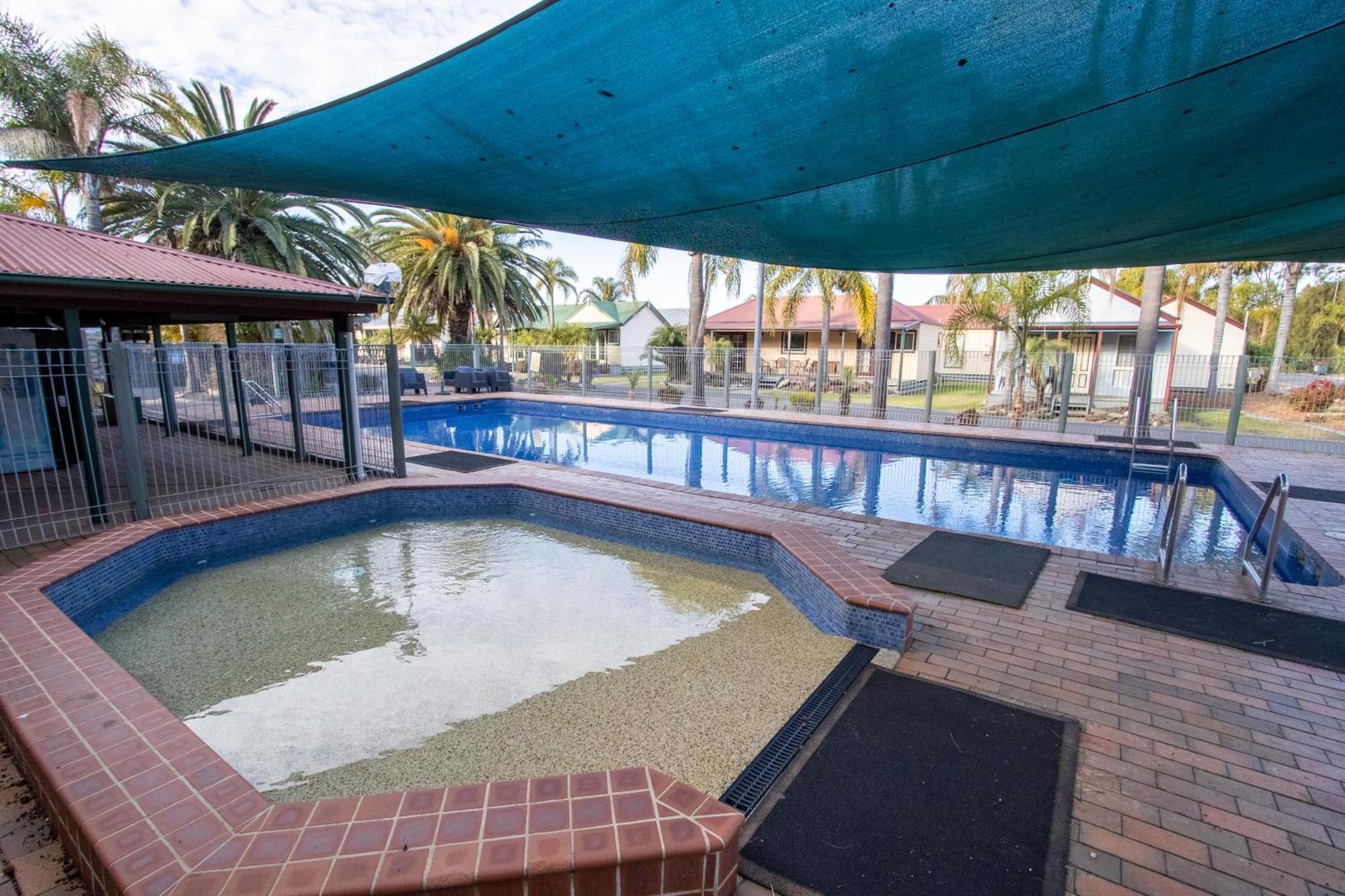 Batemans Bay Marina Resort Exterior foto