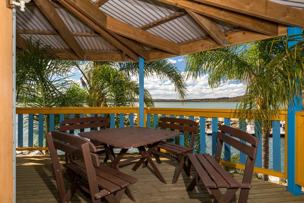 Batemans Bay Marina Resort Exterior foto