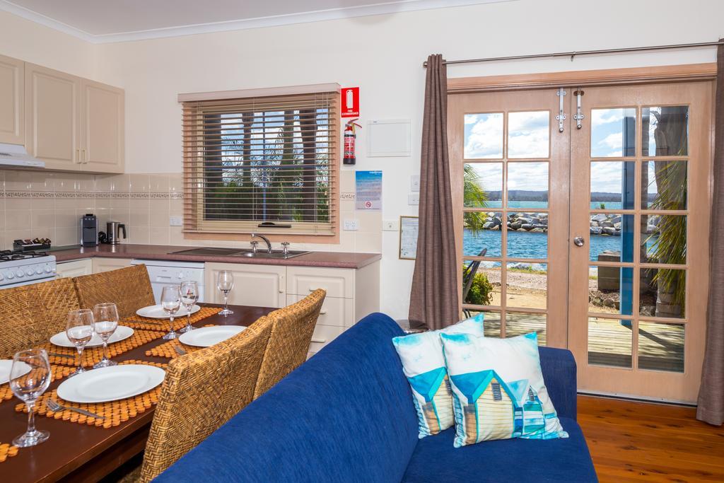Batemans Bay Marina Resort Exterior foto