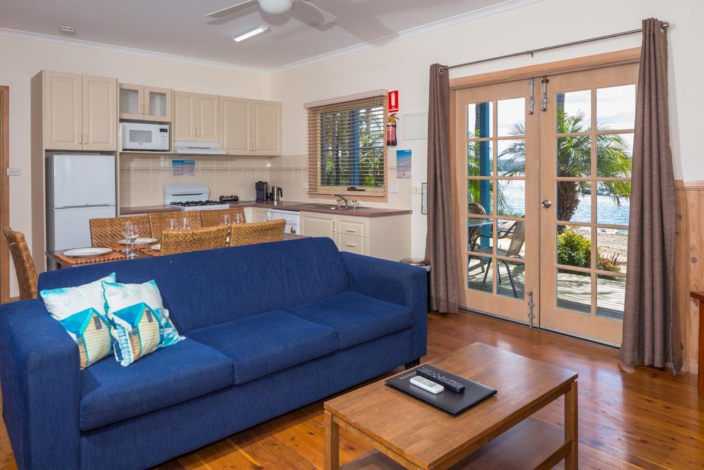 Batemans Bay Marina Resort Exterior foto