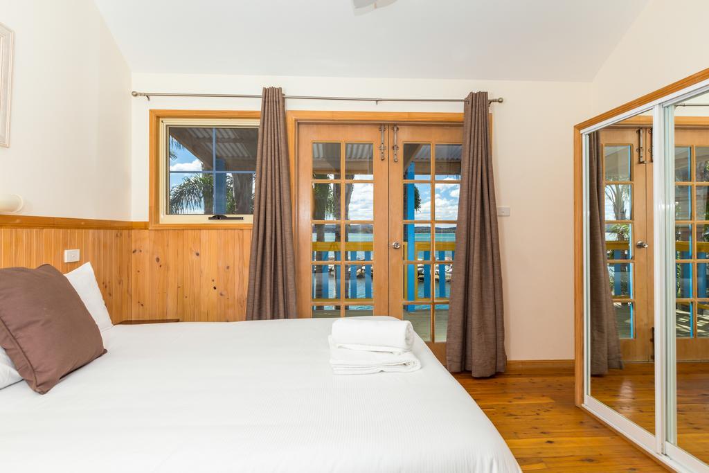Batemans Bay Marina Resort Exterior foto