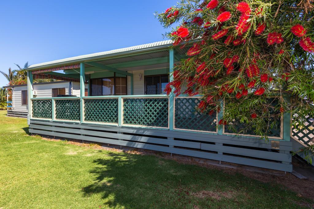 Batemans Bay Marina Resort Exterior foto