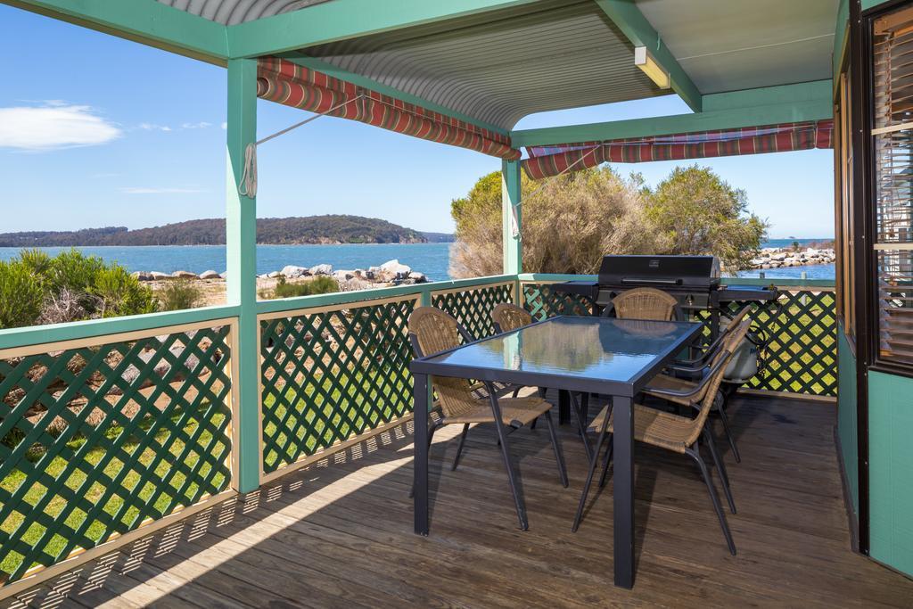 Batemans Bay Marina Resort Exterior foto