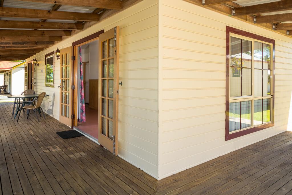 Batemans Bay Marina Resort Exterior foto