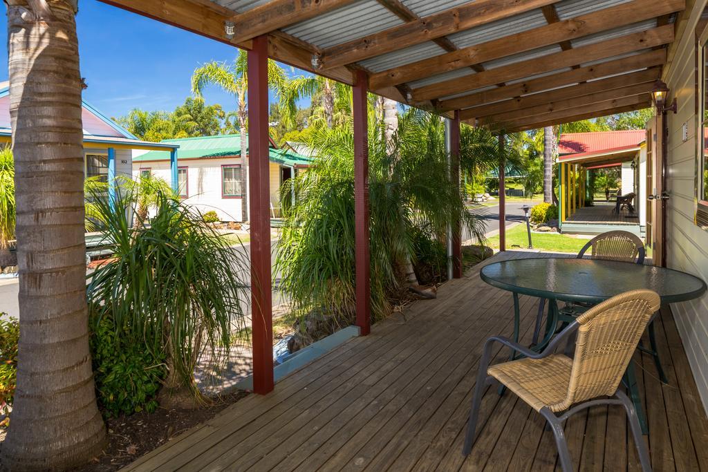 Batemans Bay Marina Resort Exterior foto