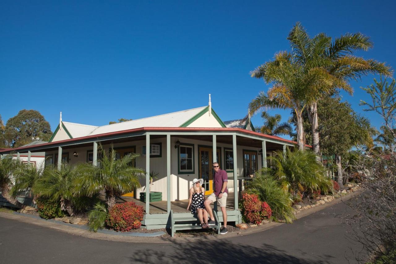 Batemans Bay Marina Resort Exterior foto