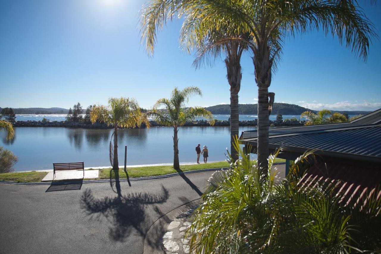 Batemans Bay Marina Resort Exterior foto